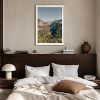 Yosemite Valley Fine Art Photo Print – fine art print by The Cali Studio