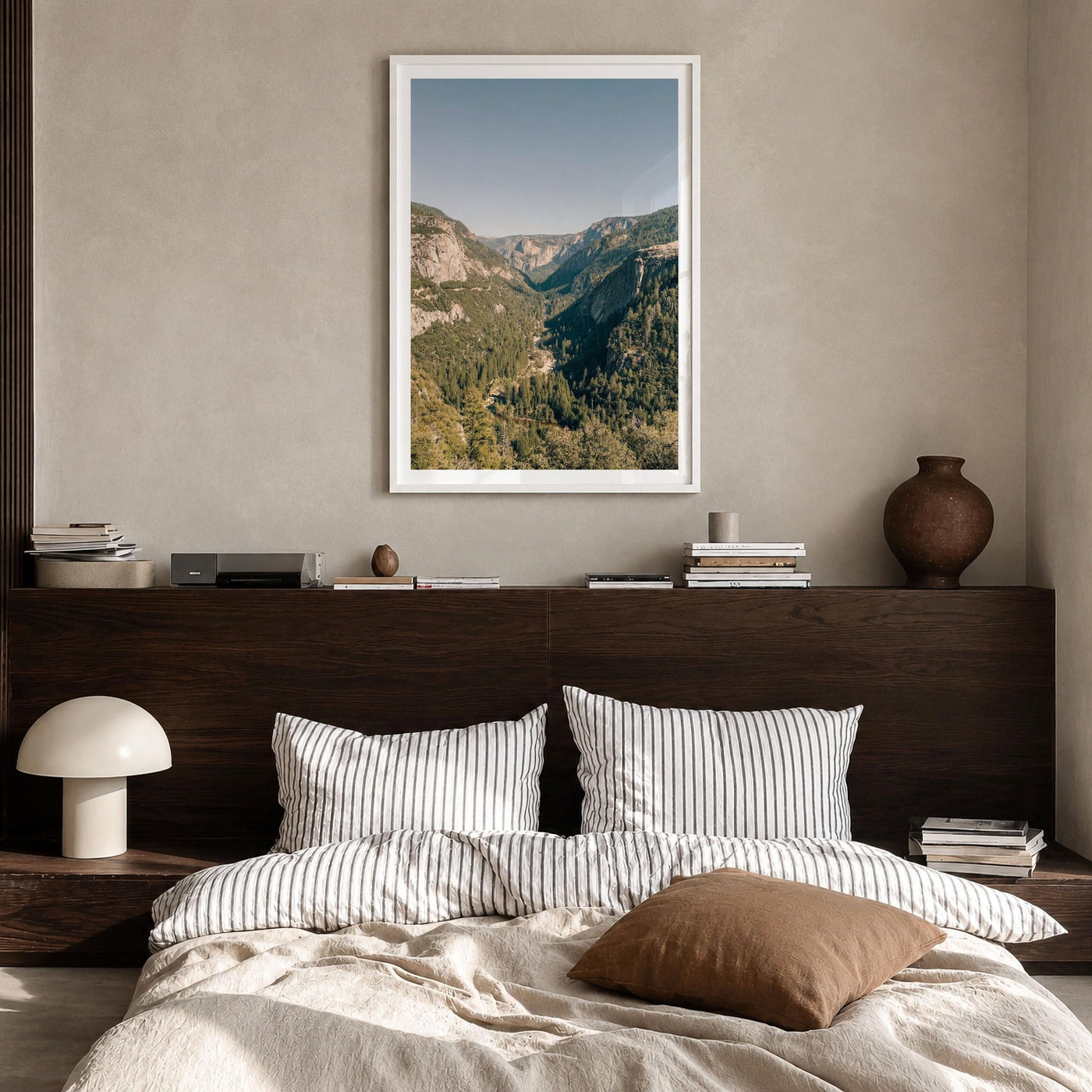 Yosemite Valley Fine Art Photo Print – fine art print by The Cali Studio